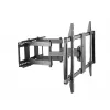 Seinakinnitusklamber Sunne 60-100-EA ekraanidele 60–100 cm, max 80 kg, must