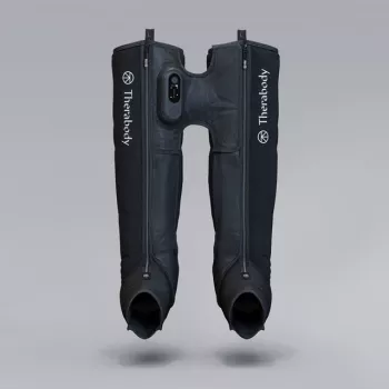 Therabody RecoveryAir JetBoots Prime kompressioonisaapad, pikad