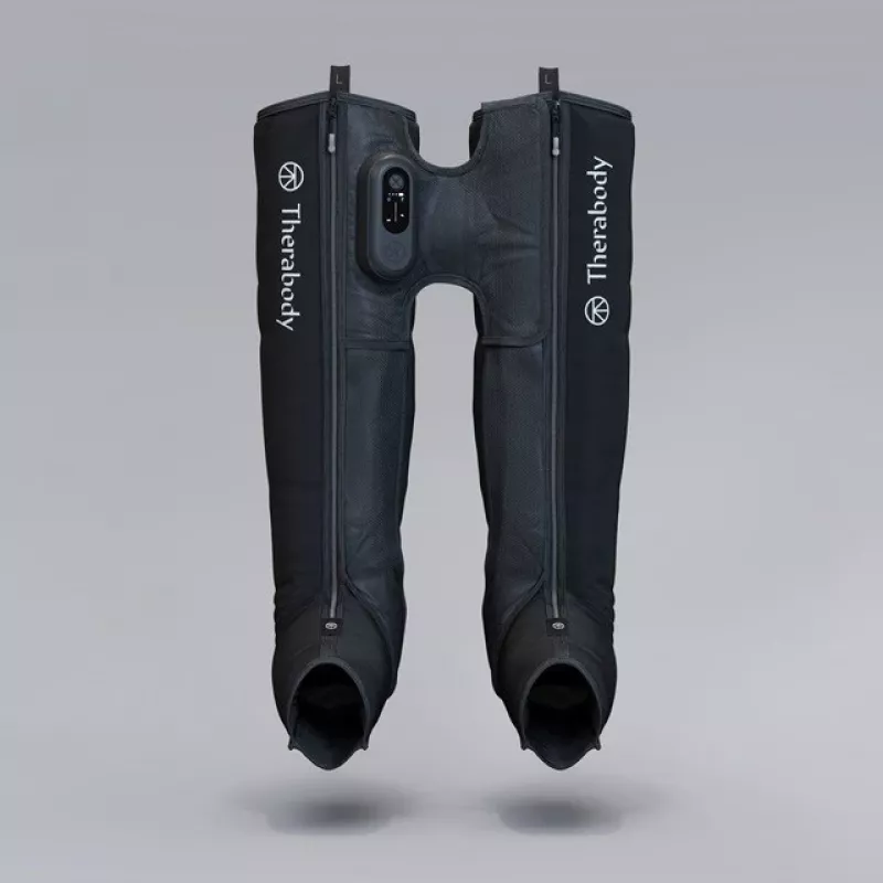 Therabody RecoveryAir JetBoots Prime kompressioonisaapad, pikad