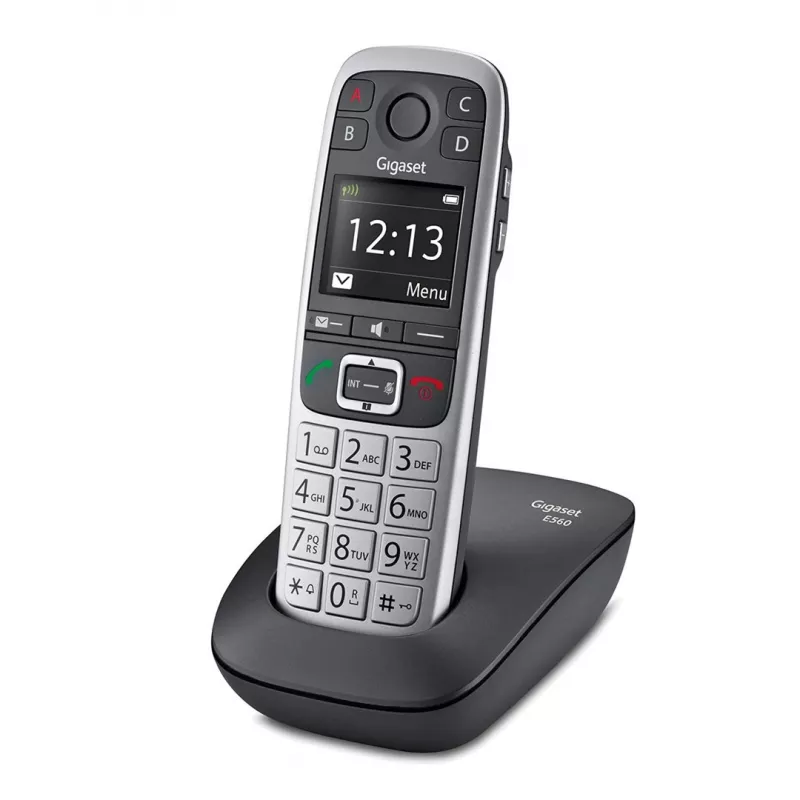 Analoog-/DECT-telefon Gigaset E560