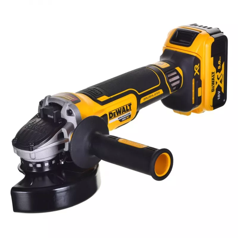 DeWALT nurklihvija DCG405P3 18V (DCG405P3-QW)