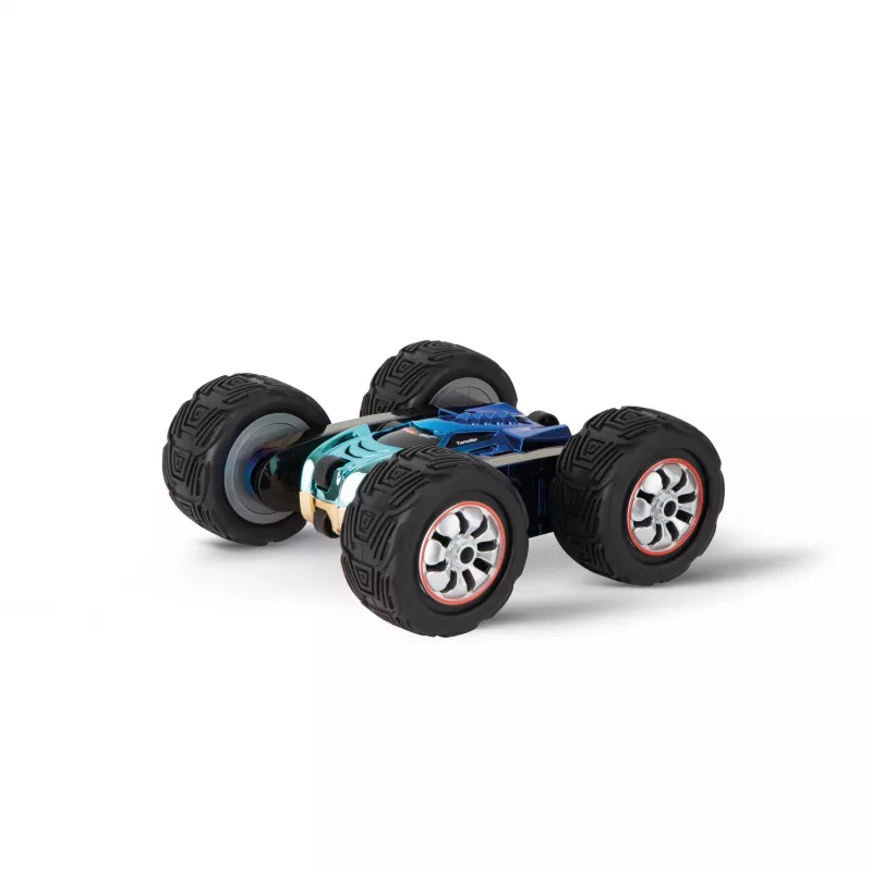 CARRERA RC Turnator Colo r Flip trikiga auto