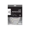 Gembird PP6U-2M võrgukaabel hall Cat6 U/UTP (UTP)