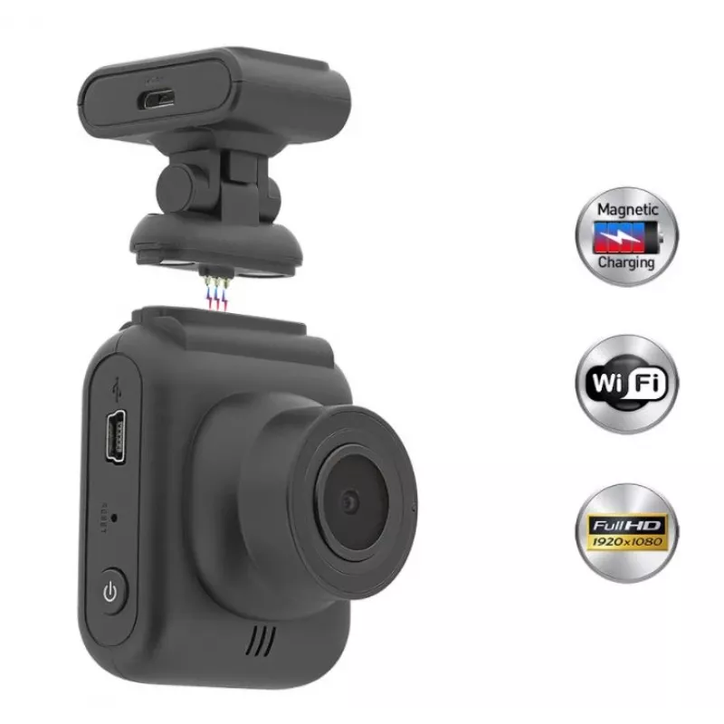 Dashcam Tellur Dash Patrol DC1 FullHD 1080P must