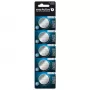 Nööpelement everActive CR2430 Liitium 3 V, 24,5 mm × 3 mm, 5 tk pakendis
