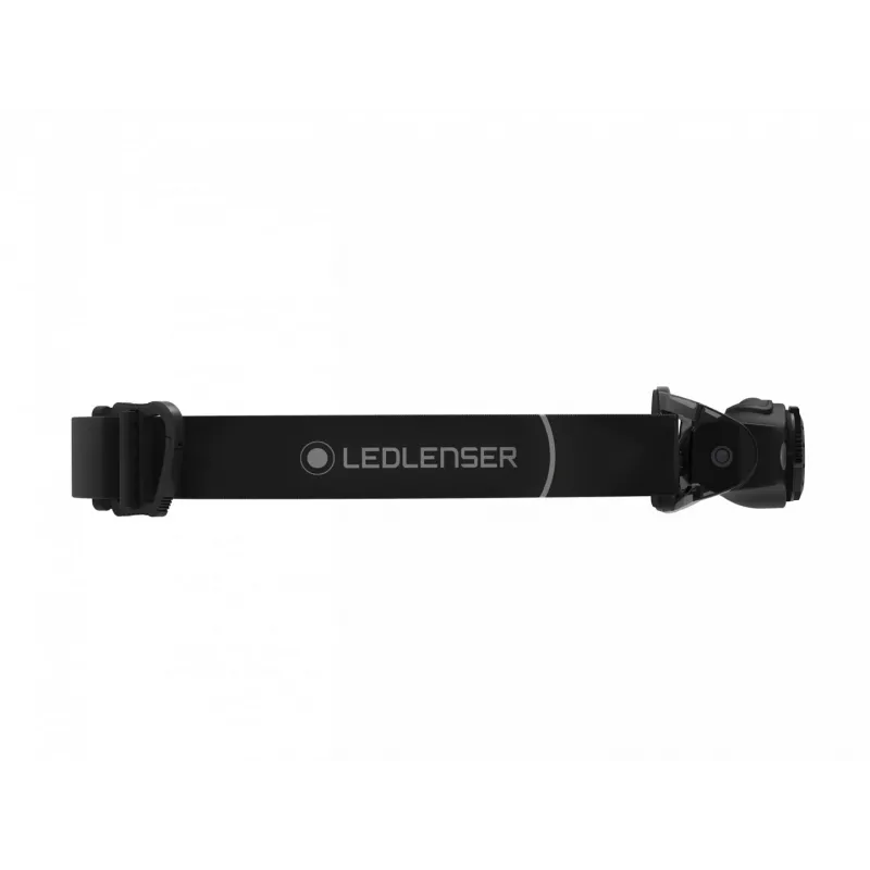 Pealambiga taskulamp Led Lenser MH4 Must 502151 200 luumenit IP54