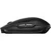 CHERRY Stream Desktop Recharge klaviatuur koos hiirega Universaalne RF juhtmevaba AZERTY Belgia Must