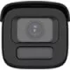 IP-kuulkaamera Hikvision Pro Series ColorVu 4 MP mootoriga varifokaal 2,8–12 mm, 1/1,8-tolline CMOS, juhtmega, sise-/välistingimustesse, valge