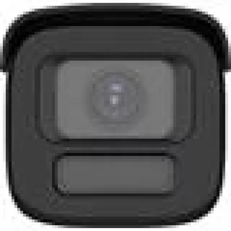IP-kuulkaamera Hikvision Pro Series ColorVu 4 MP mootoriga varifokaal 2,8–12 mm, 1/1,8-tolline CMOS, juhtmega, sise-/välistingimustesse, valge
