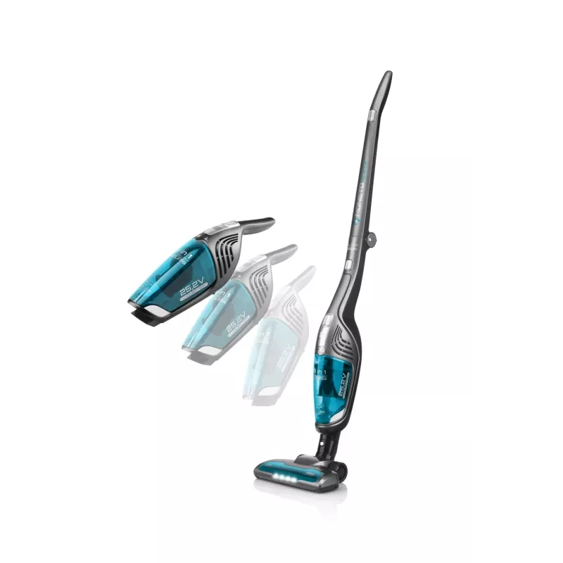 ETA | Tolmuimeja | ETA845390000 Moneto II Aqua Plus | Juhtmevaba töö | Käsi- ja pulkimeja 2in1 | Pesufunktsioon | N/A W | 25,2 V | Tööaeg (max) 50 min | Hall/Sinine
