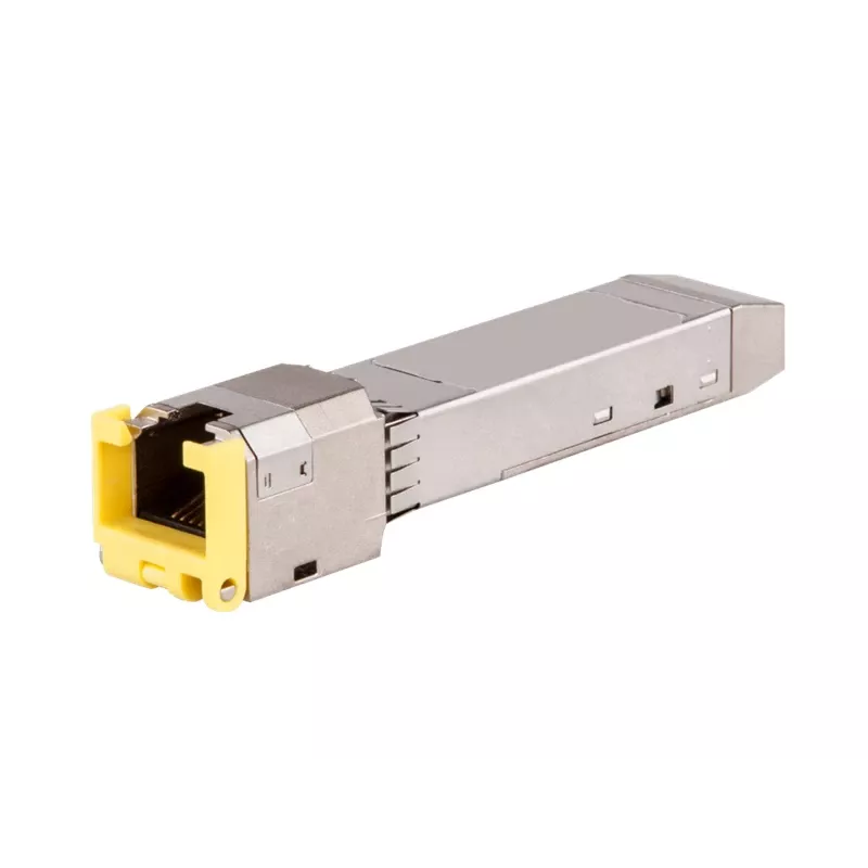 HPE JL563C võrgusaatja-moodul Fiiberoptiline 10000 Mbit/s RJ-45