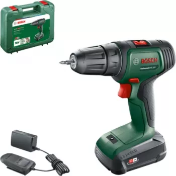 Akutrell/kruvikeeraja Bosch Powertools UniversalDrill 18V