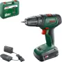 Akutrell/kruvikeeraja Bosch Powertools UniversalDrill 18V