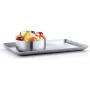 Blomus BASIC - ristkülikukujuline - roostevaba teras - roostevaba teras - Flöz Industrie Design - 150 mm - 250 mm (63612)