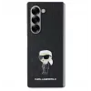 Karl Lagerfeld | KLHCZFD6SAPKINPKK | tagakaas | Samsung | Galaxy Z Fold6 | Plast | Must