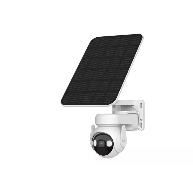 Imou Cell PT Solar Kit Dome IP turvakaamera Väljas 2304 x 1296 pikslit Seinale