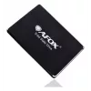 Sisemine 2,5-tolline SSD AFOX SD250-2000GN 2 TB SATA III, 560 MB/s lugemine, 520 MB/s kirjutamine