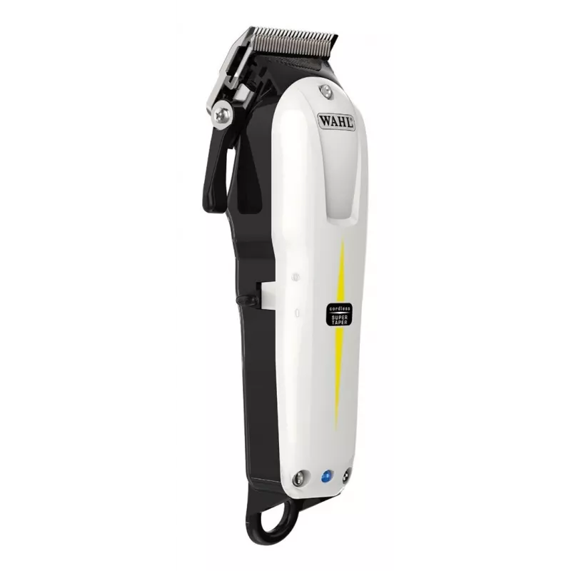 WAHL Cordless Super Taper Must, Valge Lithium-Ion (Li-Ion)