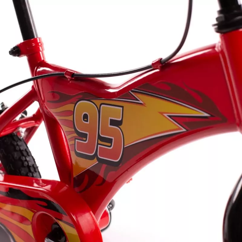 Laste jalgratas 14 Huffy 24441W Disney Cars