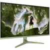 Arozzi Nova 32-tolline arvutimonitor 2560 x 1440 pikslit Quad HD LED Roheline