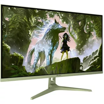 Arozzi Nova 32-tolline arvutimonitor 2560 x 1440 pikslit Quad HD LED Roheline