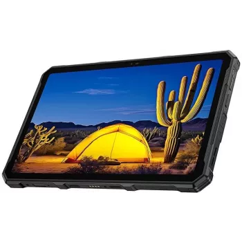 Tahvelarvuti Armor Pad 4 Ultra 10/8/256GB Must Ulefone