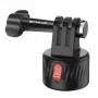 Magnetilise aluse adapter Puluz PU708B 1/4 tolli tegevuskaameratele — magnetiline kinnitus 1/4-tollise keermega