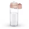 Filtreerimispudel BRITA Vital Virsik 600 ml koos BRITA MicroDisc filtritega (5 ketast)