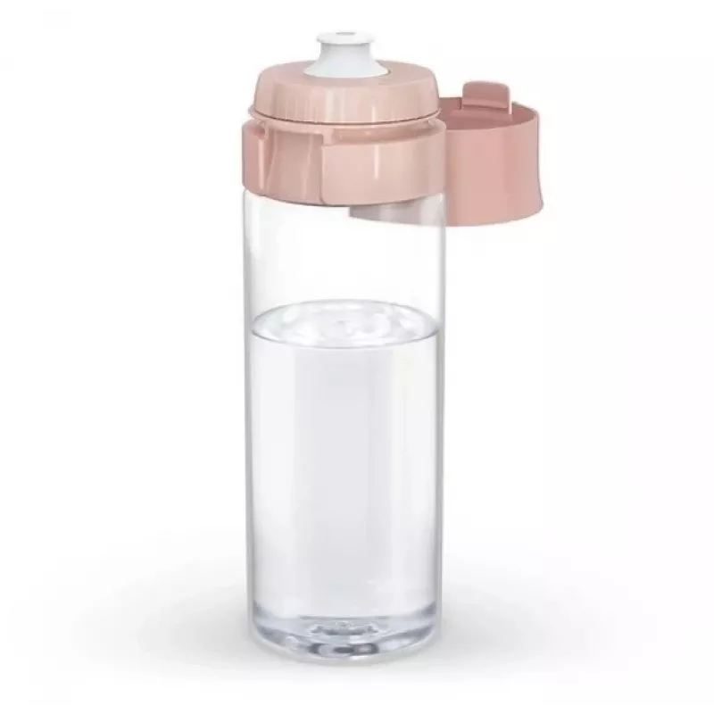 Filtreerimispudel BRITA Vital Virsik 600 ml koos BRITA MicroDisc filtritega (5 ketast)