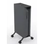 Duux Edge Oil Heater | Oil Heater | 2000 W | Sobib rooms up to 20 m² | Gray