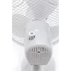 Adler | AD 7302 | Lauaventilaator | Valge | Läbimõõt 23 cm | Kiiruste arv 2 | Ostsillatsioon | 60 W | Ei