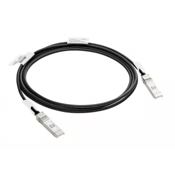 InfiniBand/fiiberoptiline kaabel HPE R9D20A 3 m SFP+ Isane/Isane