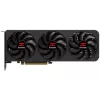 Graafikakaart PowerColor Radeon RX 9070 16 GB GDDR6 PCIe 5.0, 2520 MHz boost, 3x DisplayPort 2.1a + HDMI 2.1b, 2x 8-pin