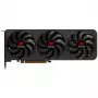Graafikakaart PowerColor Radeon RX 9070 16 GB GDDR6 PCIe 5.0, 2520 MHz boost, 3x DisplayPort 2.1a + HDMI 2.1b, 2x 8-pin