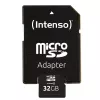 Mälu Micro SDHC 32GB C4/3403480 Intenso