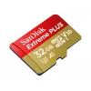 Flash Memory SanDisk Extreme Plus 32GB UHS-I SDSQXBG-032G-GN6MA