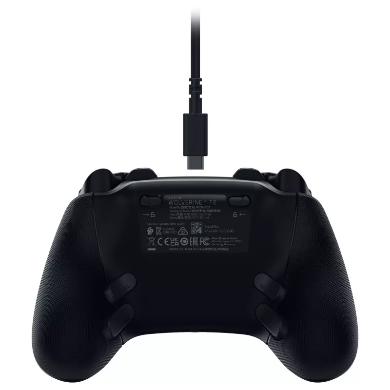 Razer Wolverine V3 - Tournament Edition - Mängupult - Juhtmega - Microsoft Xbox Series X, Microsoft Xbox Series S, PC jaoks (RZ06-05210100-R3M1)