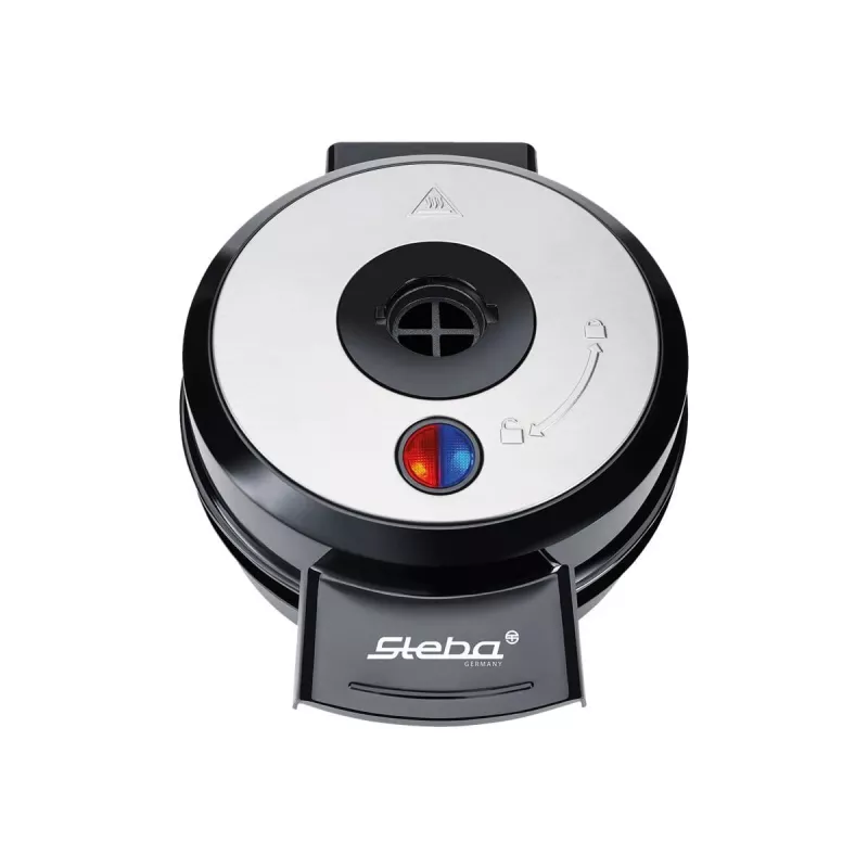 Steba WE 20 VOLCANO (must) 4 vahvlit 700W Must vahvlimasin (182800)