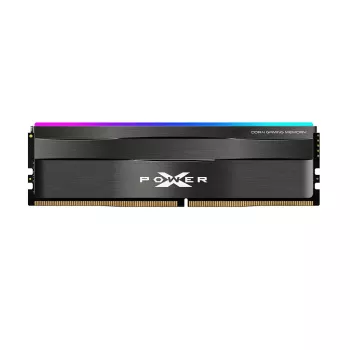 DDR4 lauaarvutimälu Silicon Power XPOWER Zenith RGB 8 GB 3200 MHz 288-kontaktiline DIMM 1,35 V CL16