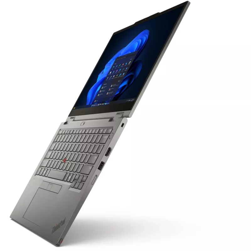 Lenovo ThinkPad L13 2-in-1 Gen 6 (Intel) Intel Core Ultra 5 225U Hübriid (2-in-1) 33,8 cm (13,3 tolli) puuteekraan WUXGA 16 GB LPDDR5x-SDRAM 512 GB SSD Wi-Fi 6E (802.11ax) Windows 11 Pro hall