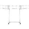 Triple Monitor Stand Snow, võidusõidusimulaatori kokpiti GR500 jaoks, monitorikinnitus valge, monitoridele 32 - 55
