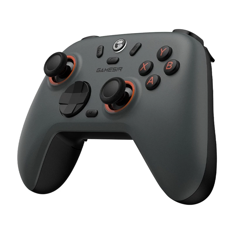 GameSir juhtmevaba kontroller Nova 2 Lite Hall — Bluetooth-iga ühilduv, kompaktne mängukontroller