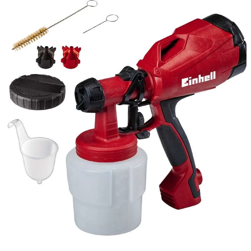 Pihustussüsteem Einhell TC-SY 400 P 0,8 L