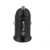 Autolaadija Tellur PD60W QC30W T-MLX43921 — 60W PD ja 30W QC kiirlaadimine sõidukitele