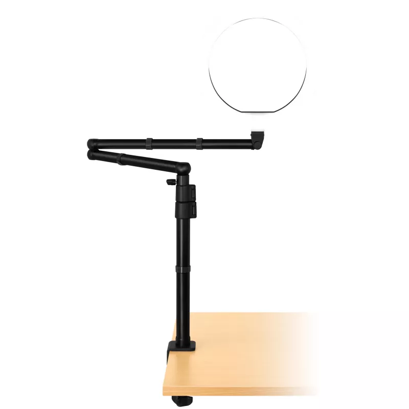 Monitor Mount Lift Streamplify GAZU-979 gaasvedruga reguleeritava kõrgusega ekraanidele ja käepidemetele