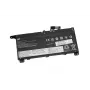 Ühilduv BTI 45Wh 3-elemendiline SB11L67331 aku Lenovo ThinkBook 16 G7-le (11,55 V, 3900 mAh, Li‑Ion, must)