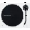 Rihmajamiga helipleier Audio-Technica AT-LP70XBT hõbevalge täisautomaatne