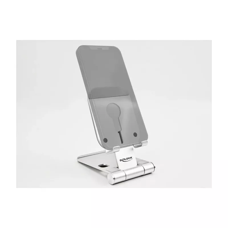 Passiivne hoidik DeLOCK 18426 Alumiinium Siseruumides Mobiiltelefon