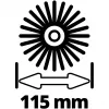 Brush Einhell 3424122