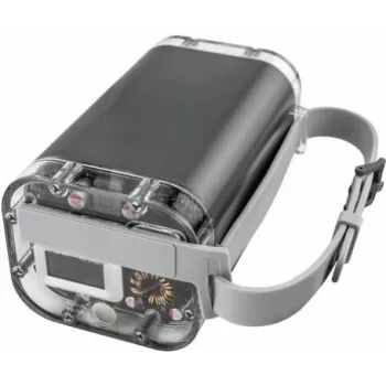 Ansmann PB4100 Lithium Polymer (LiPo) 40000 mAh Hõbedane (1700-0178)